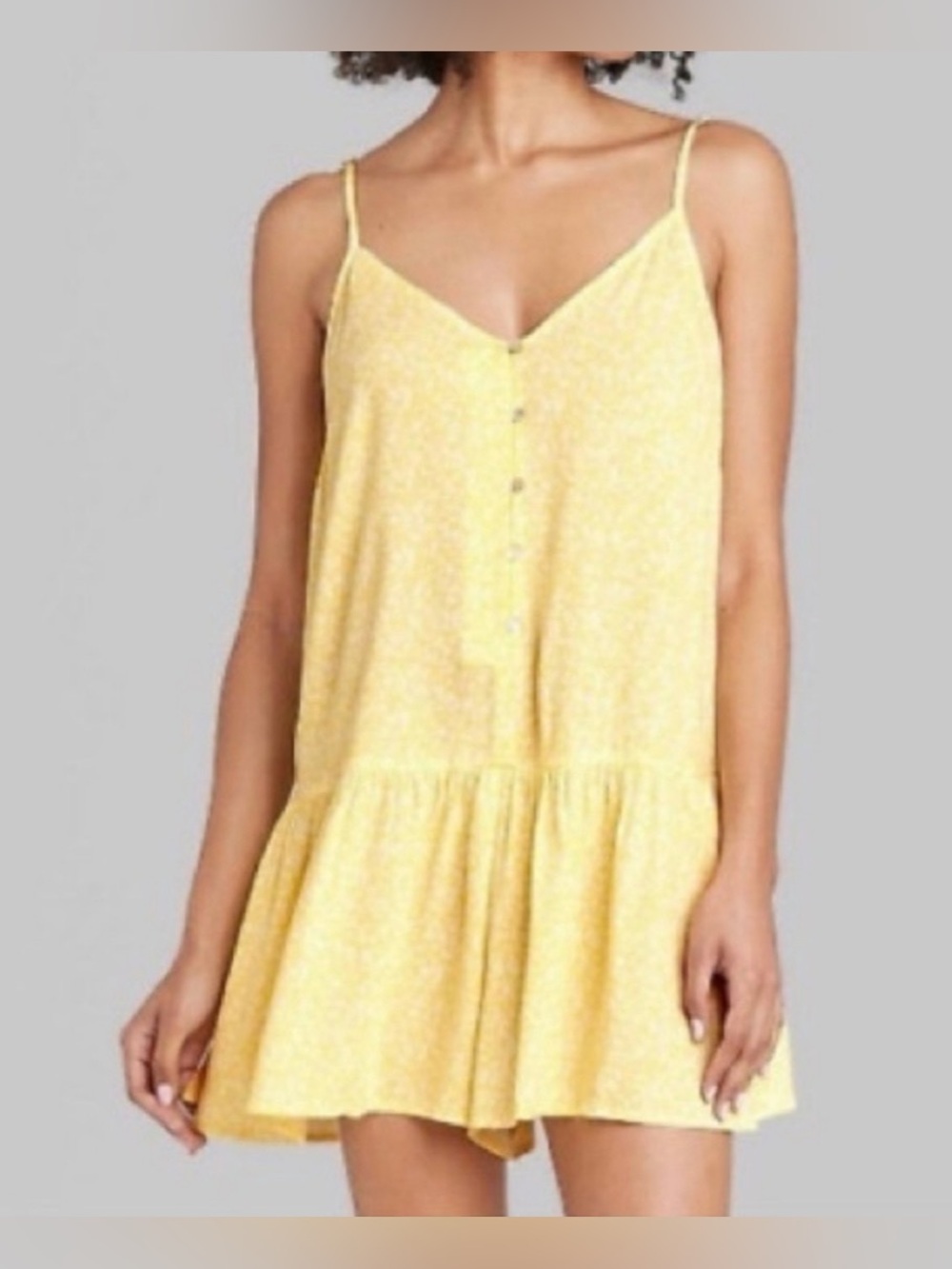 Target Wild Fable Short Romper Size Medium